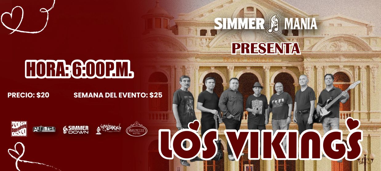 ✨ Los Vikings En Santa Ana