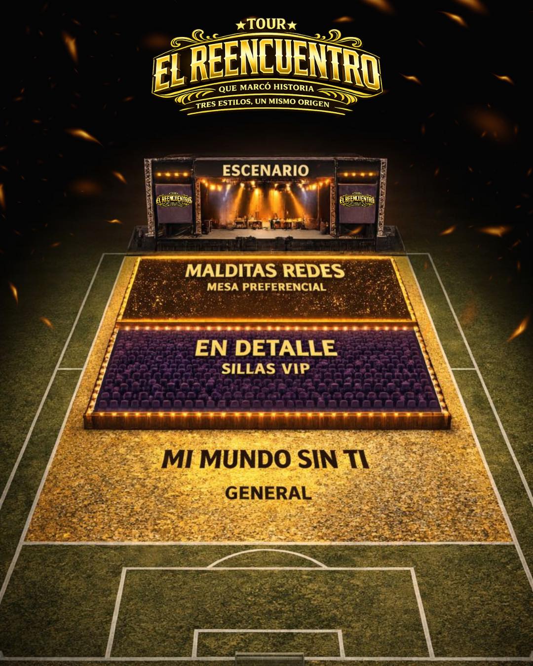 🔥EL REENCUENTRO TOUR🔥