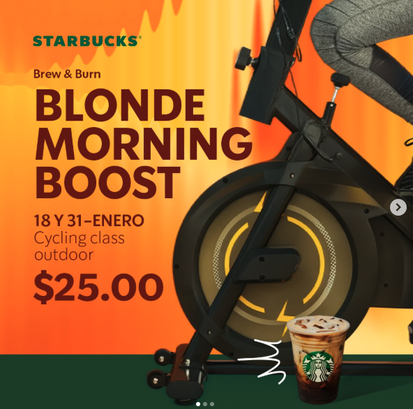 Brew & Burn BLONDE MORNING BOOST