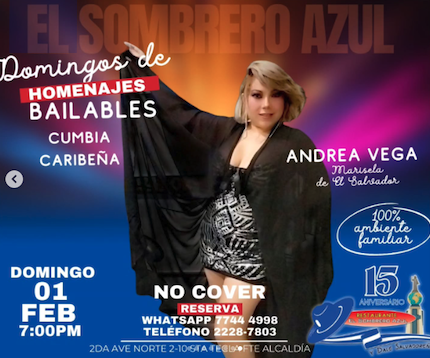 Domingos De Homenajes Bailables✨ 