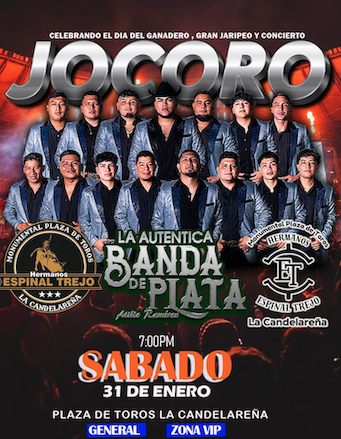 🐂🎶 ¡Jocoro se viste de gala!