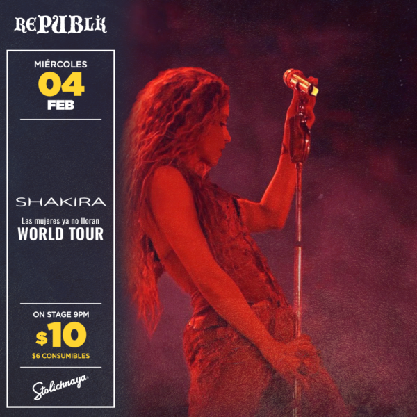 Tributo a Shakira