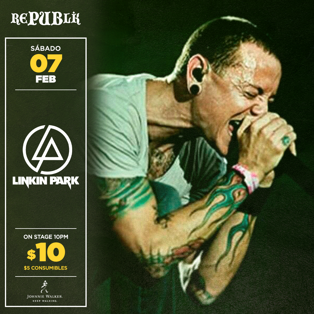 Tributo a Linkin Park 
