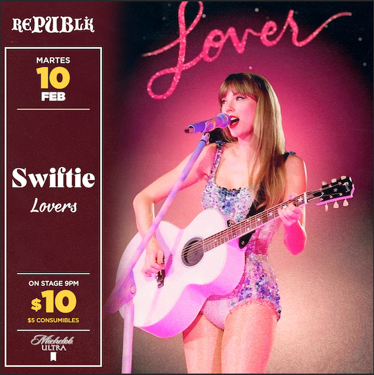 Especial Swiftie Lovers ✨🎤 