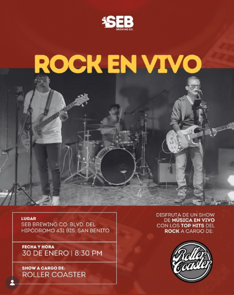 Noche De Rock En Vivo