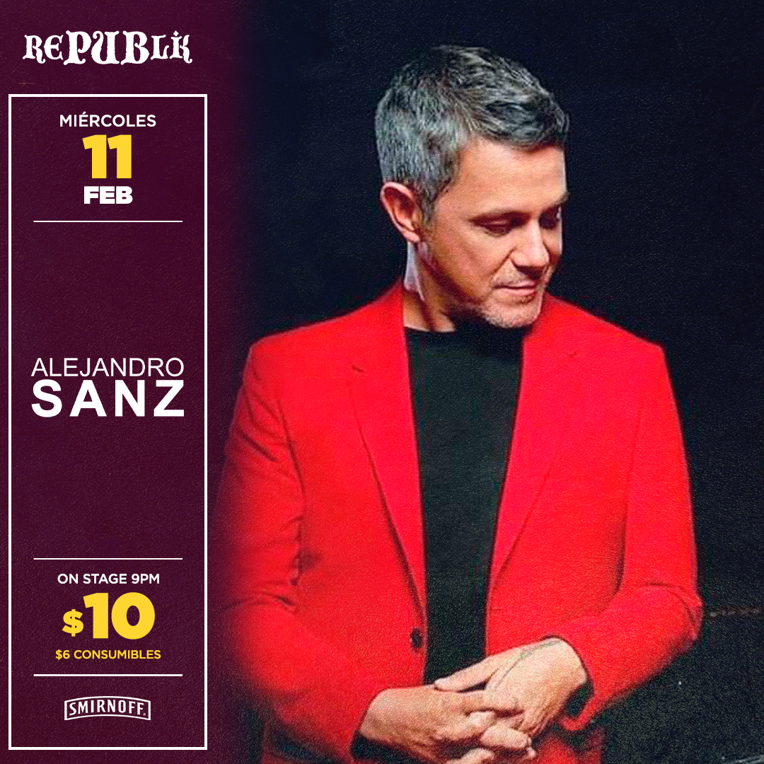 Tributo a Alejandro Sanz 