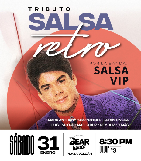 Especial Salsa Retro 