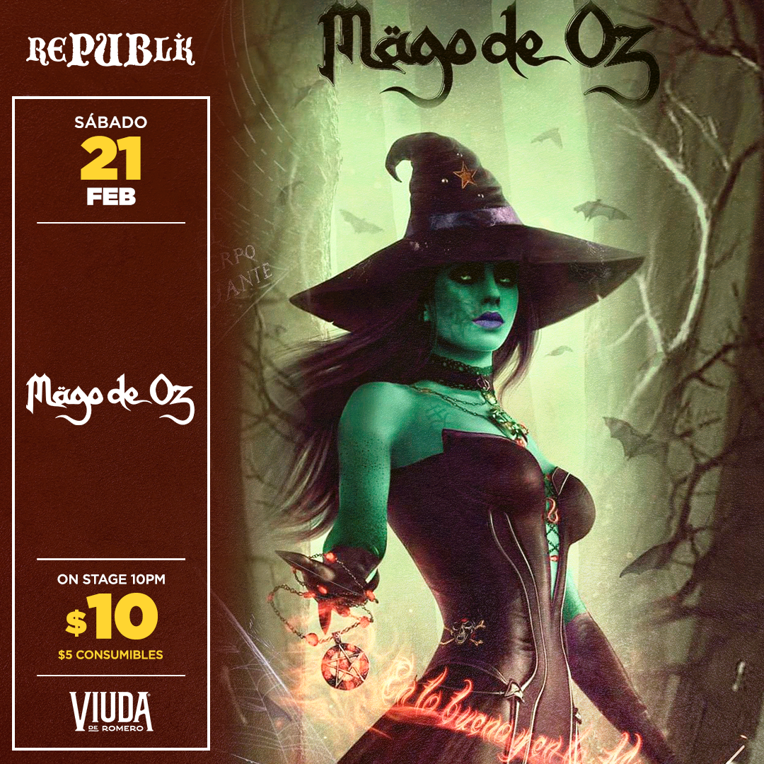 Tributo a Mägo de Oz 