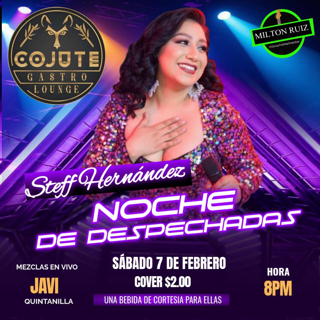 NOCHE DE DESPECHADAS  