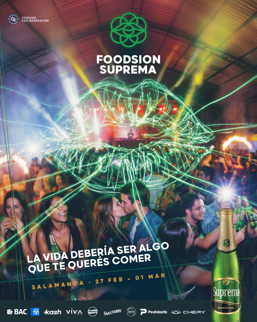 FIESTA FOODSION SUPREMA 