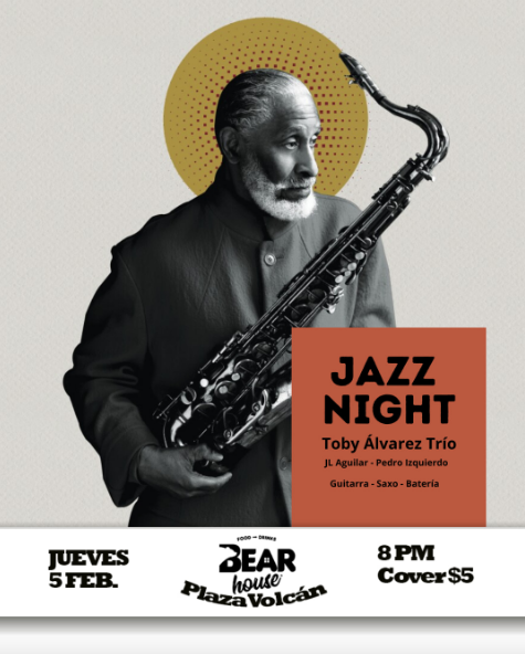 Jazz Night En EL Volcán 