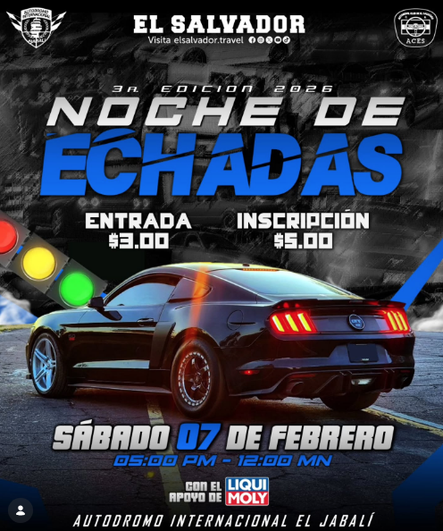 Noche De Echadas