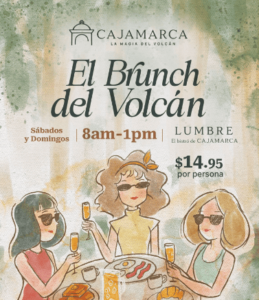 El Brunch Del Volcán 