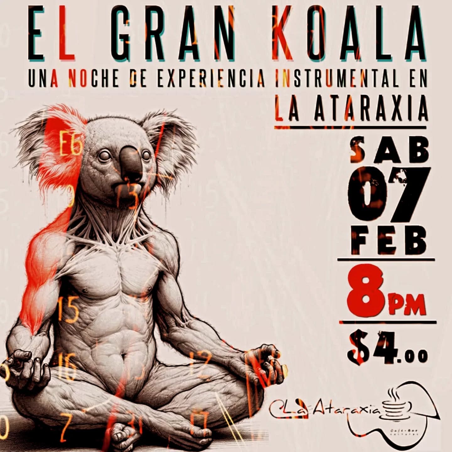 🎶 EL GRAN KOALA  🎶