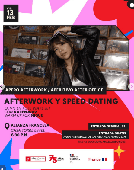 Afterwork Y Speed Dating 