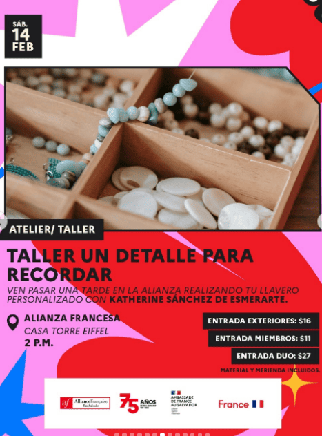 Taler Un Detalle Para Recordar